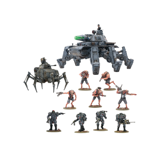 Konflikt '47 Axis Starter Army
