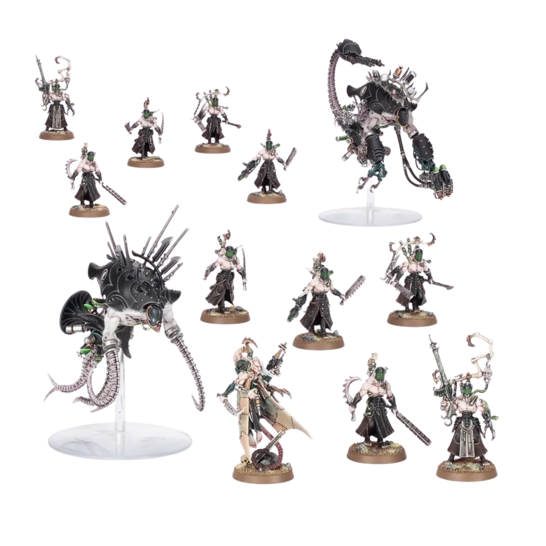 Drukhari: Combat Patrol-Games Workshop-Radaddel