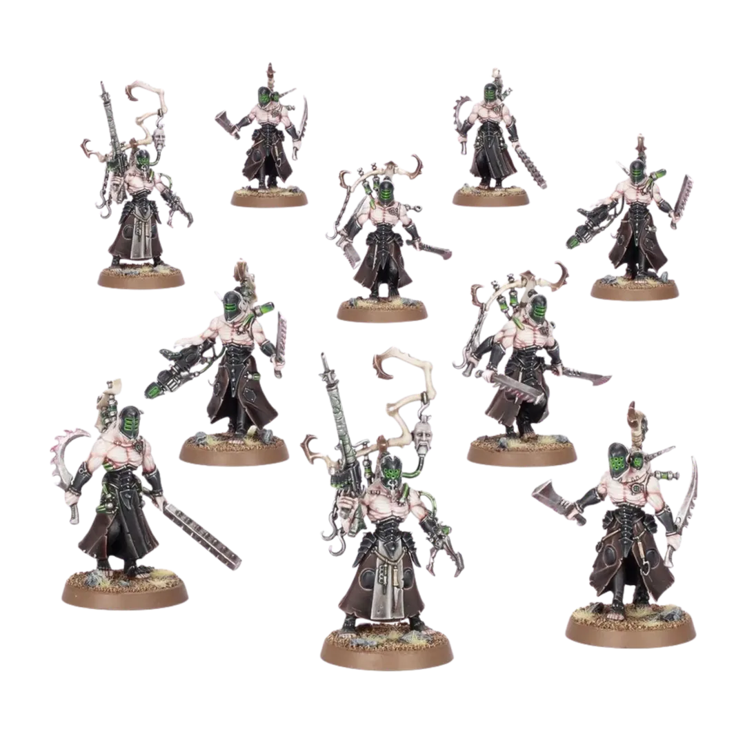 Drukhari: Wracks-Games Workshop-Radaddel