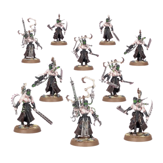 Drukhari: Wracks-Games Workshop-Radaddel