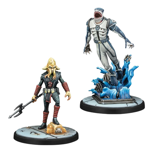 Star Wars Shatterpoint: Terror From Below Squad Pack-Atomic Mass Games-Radaddel