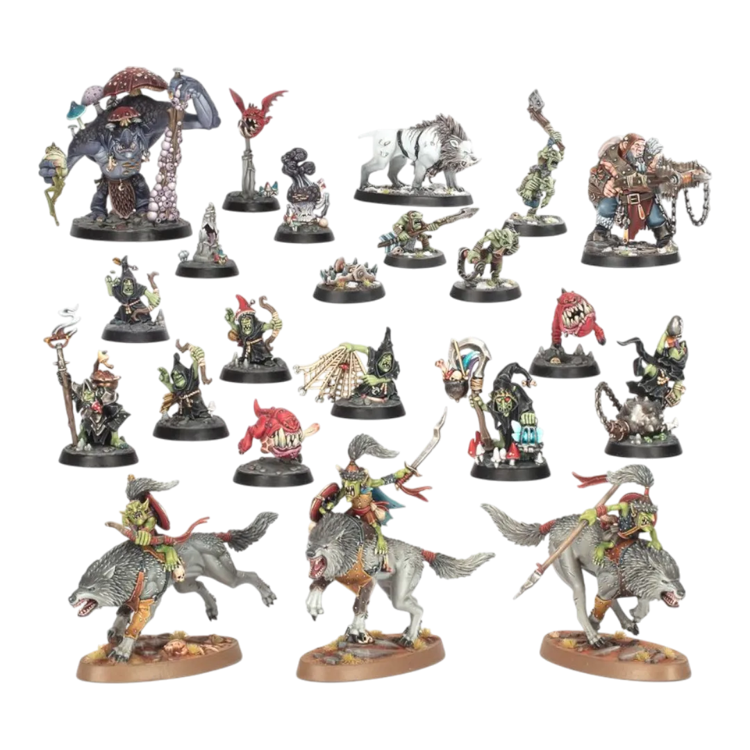 WHU: Gitz and Goliaths-Games Workshop-Radaddel