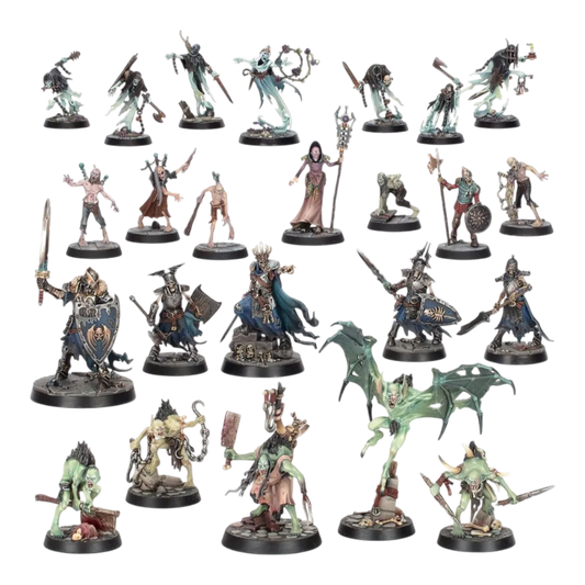 WHU: Morbid Minions-Games Workshop-Radaddel