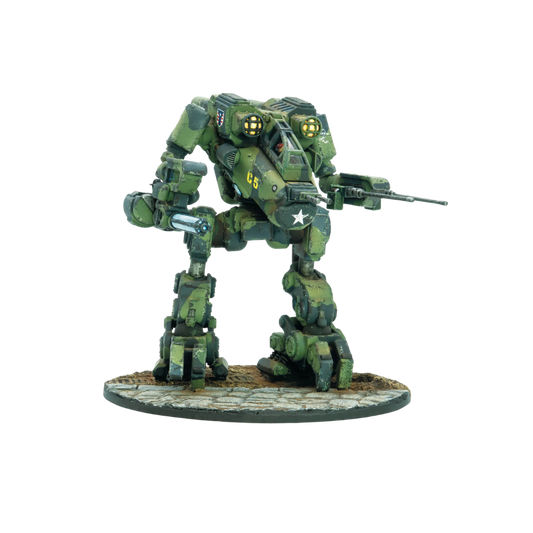 Konflikt '47 Linebacker Jump Walker