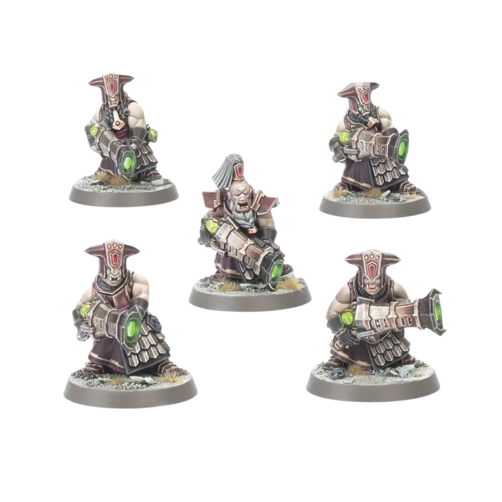 Helsmiths of Hashut: Infernal Razers-Games Workshop-Radaddel