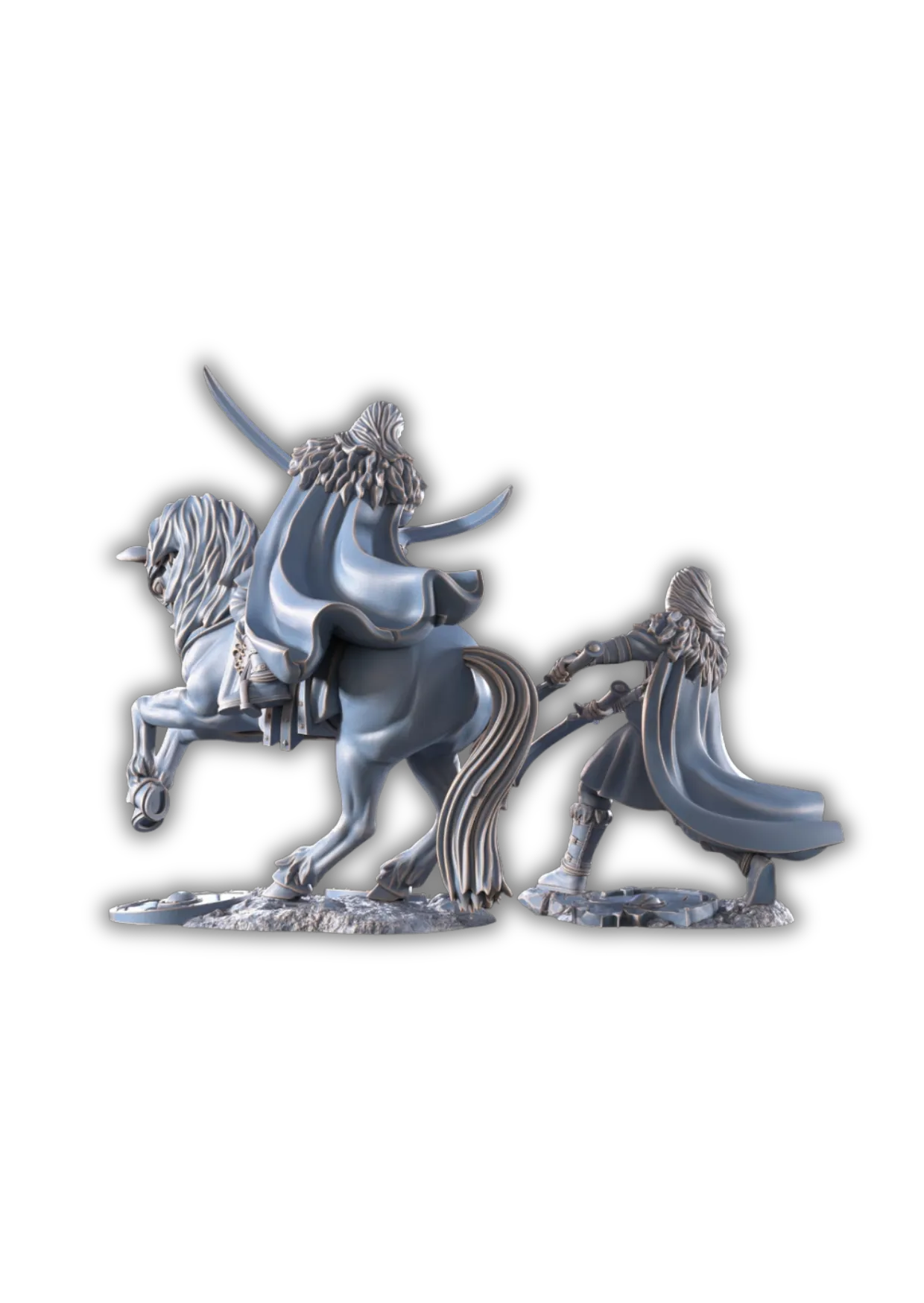 Lord Wolfsfluch-Pasch Spiele-Radaddel