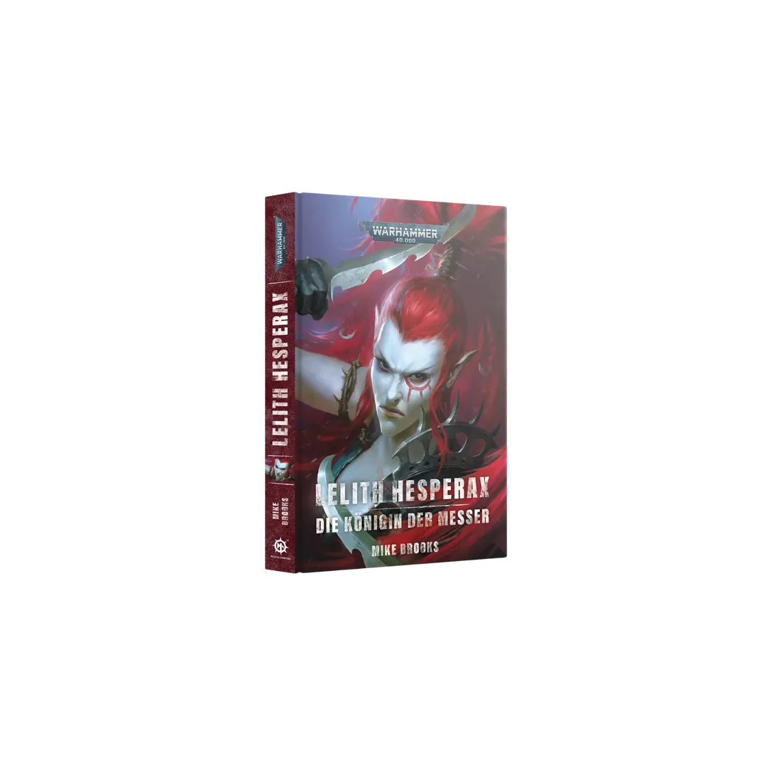 Lelith Hesperax (deutsch)-Games Workshop-Radaddel