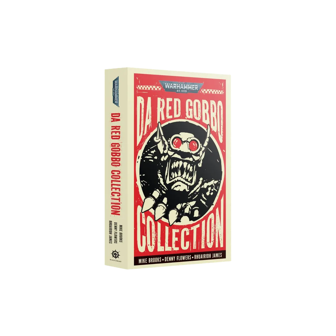 Da Red Gobbo Collection (Pb) (englisch)-Games Workshop-Radaddel