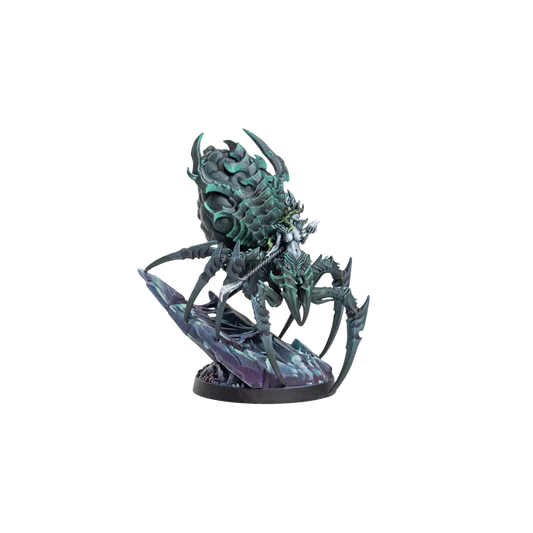 Dungeons & Lasers: Arachnea: Spider Matriarch-Archon Studio-Radaddel