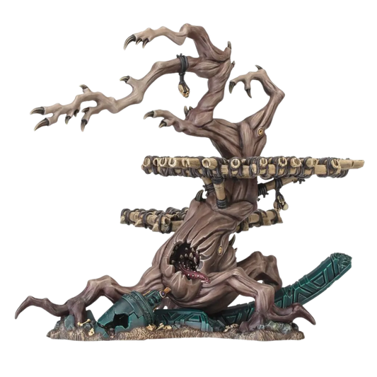 AoS: Elder Gnarloak-Games Workshop-Radaddel