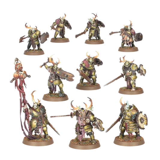Maggotkin of Nurgle: Rotswords-Games Workshop-Radaddel