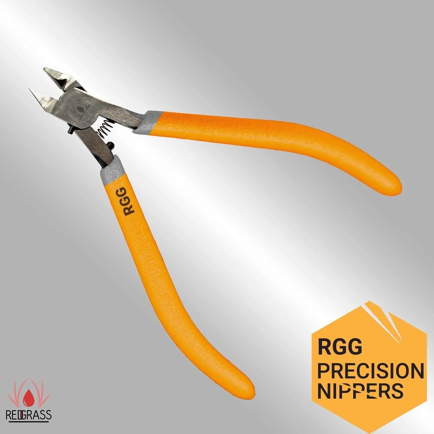 RGG precision nippers-Redgrass Gaming-Radaddel