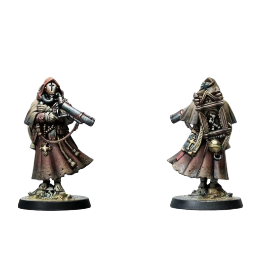 Sniper Priest-Archon Studio-Radaddel
