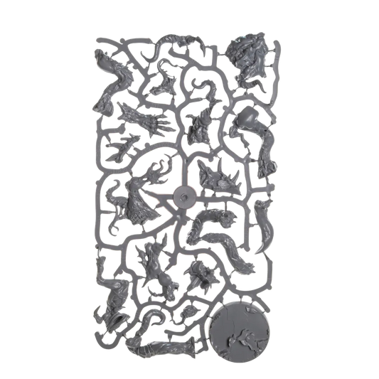 Dungeons & Lasers: Formless Shambler-Archon Studio-Radaddel