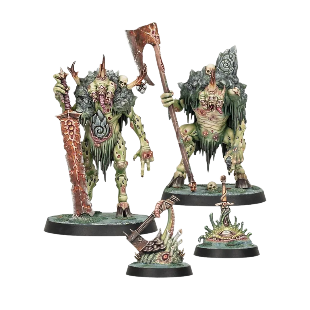 Maggotkin of Nurgle: Cankerborn-Games Workshop-Radaddel