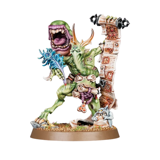 Maggotkin of Nurgle: Spoilpox Scrivener-Games Workshop-Radaddel
