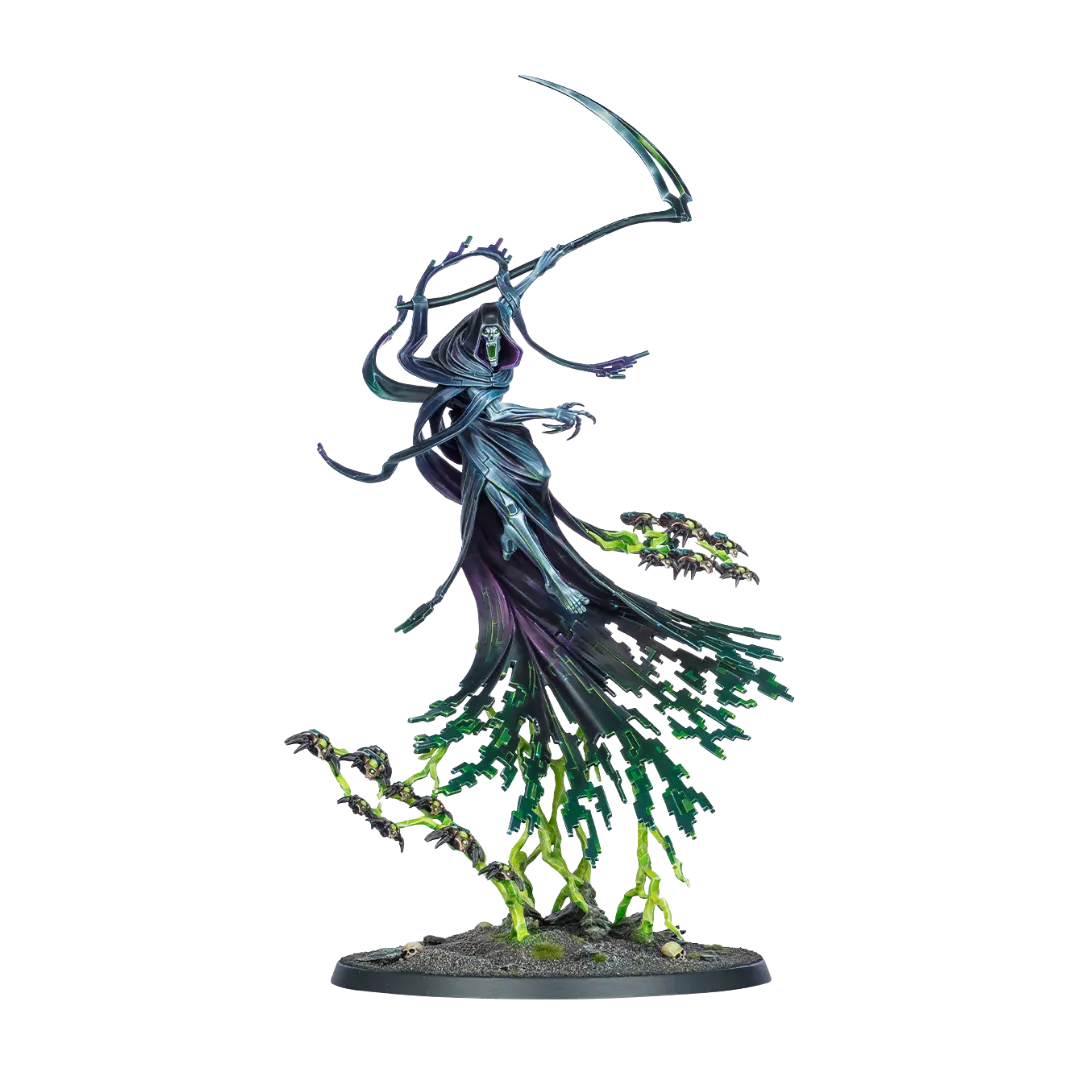 Necrons: C'tan Shard of the Nightbringer-Games Workshop-Radaddel