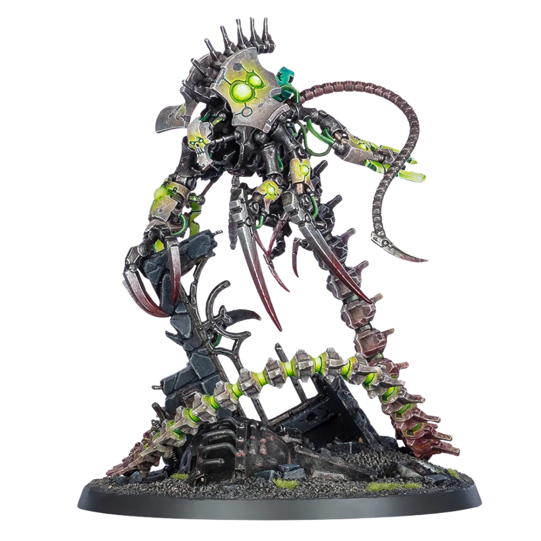 Necrons: Nekrosor Ammentar-Games Workshop-Radaddel