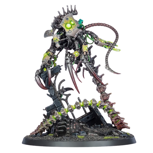 Necrons: Nekrosor Ammentar-Games Workshop-Radaddel