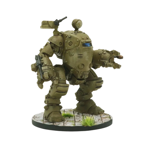 Konflikt '47 Guardian Light Walker-Warlord Games-Radaddel