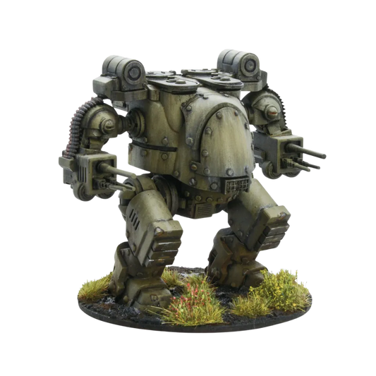 Konflikt '47 United States M9A2 Kodiak Support Walker-Warlord Games-Radaddel
