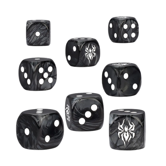 Middle-Earth SBG: Cirith Ungol Dice Set-Games Workshop-Radaddel