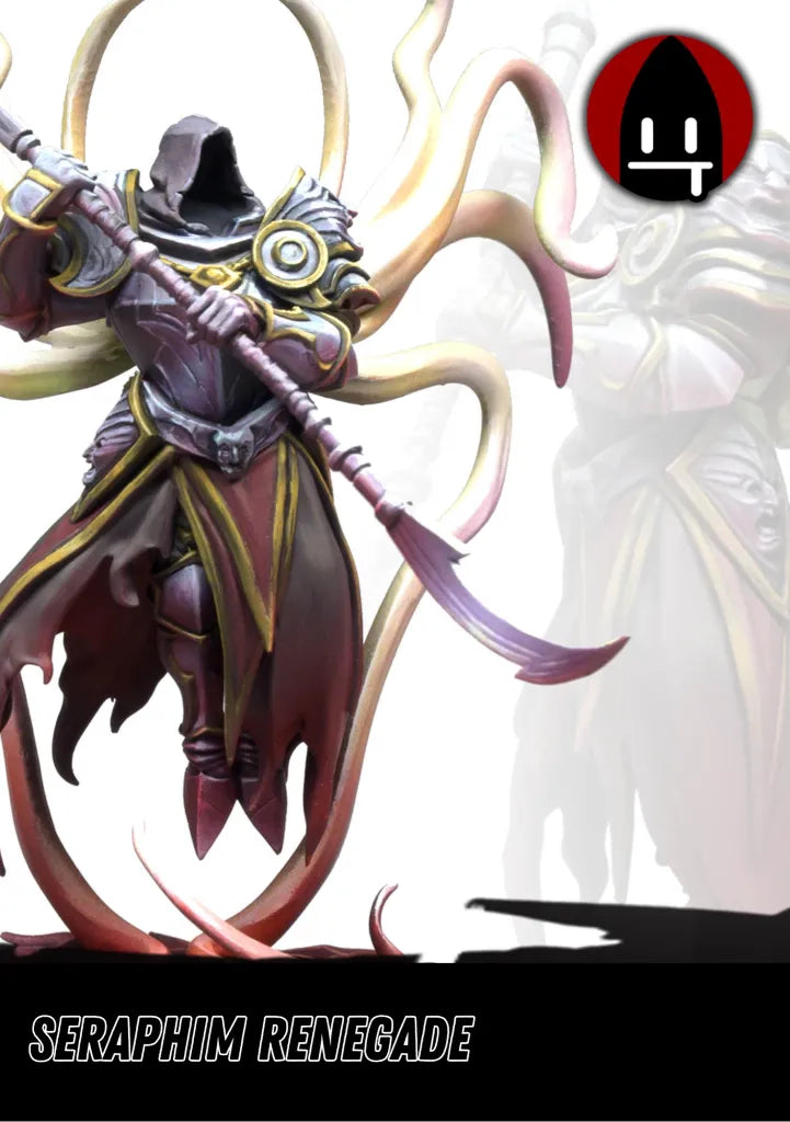 Seraphim Renegade-Pasch Spiele-Radaddel