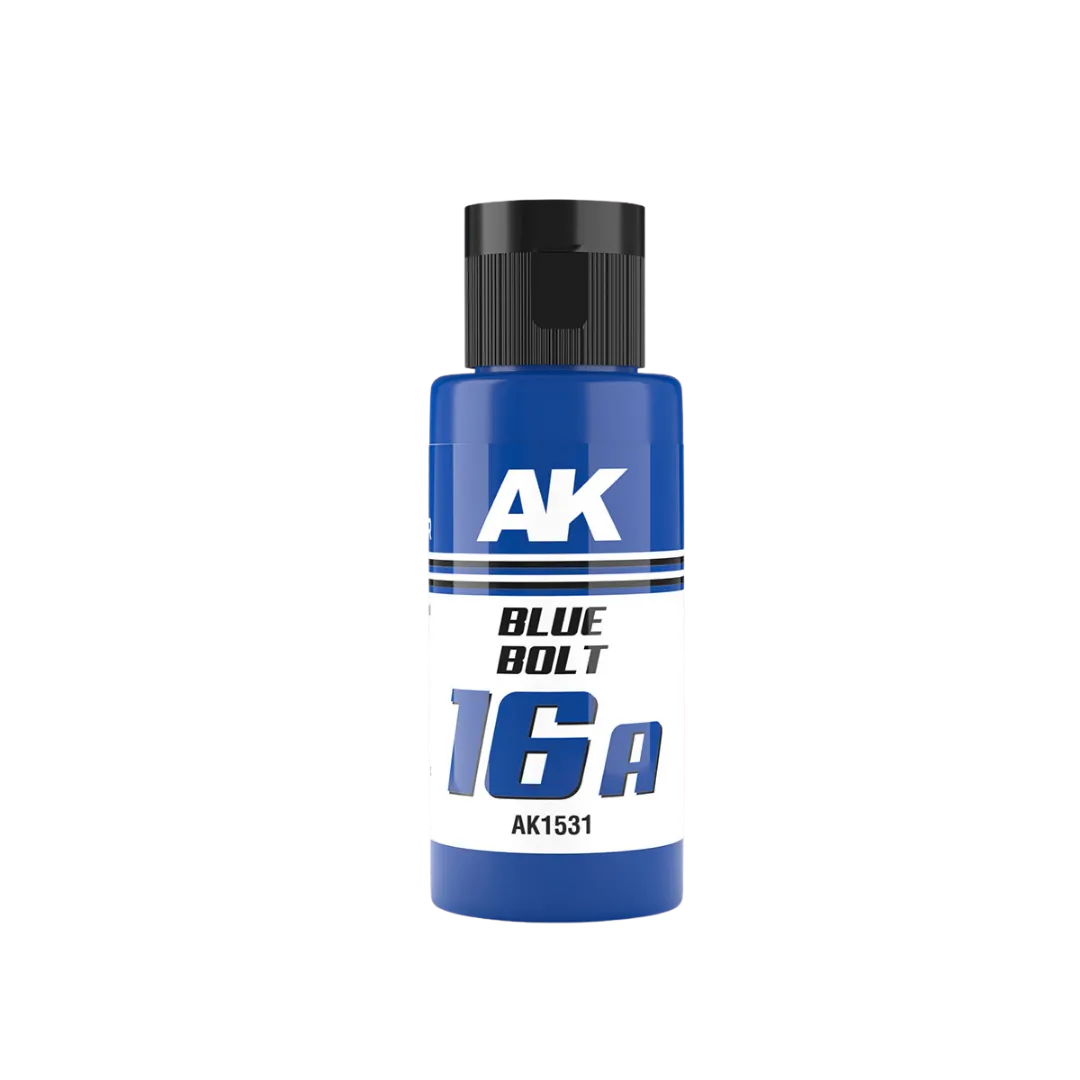 Dual Exo 16A - Blue Bolt-AK-Interactive-Radaddel