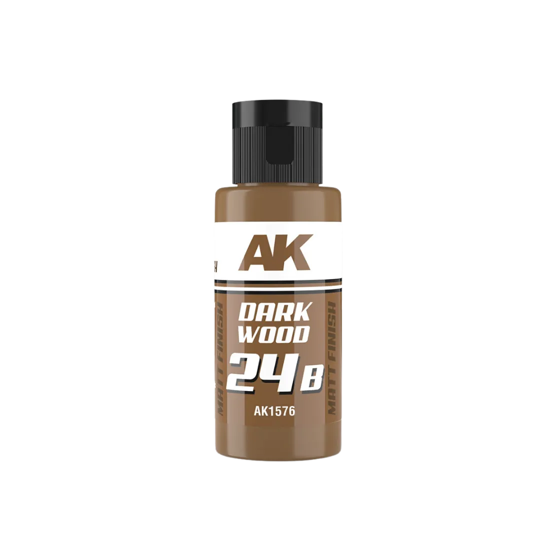Dual Exo 24B - Dark Wood-AK-Interactive-Radaddel