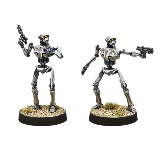 Star Wars: Legion - Super Tactical Droid Commanders-Atomic Mass Games-Radaddel