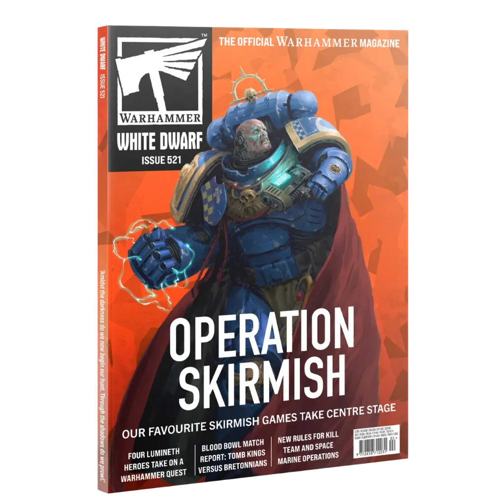 White Dwarf 521 (Feb-26) (englisch)-Games Workshop-Radaddel