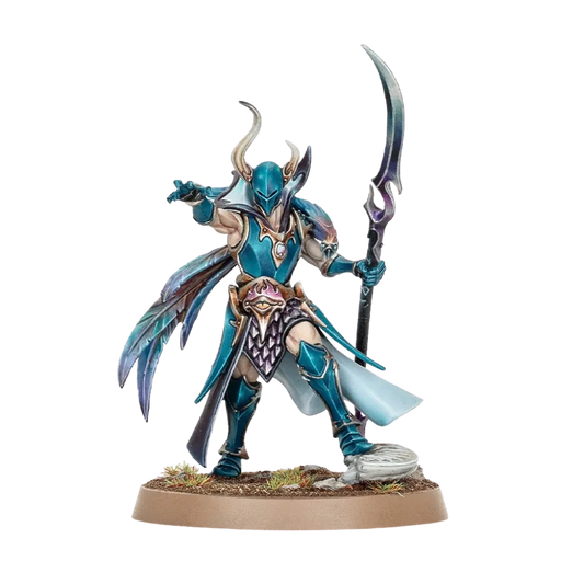 Disciples of Tzeentch: Fatemaster-Games Workshop-Radaddel