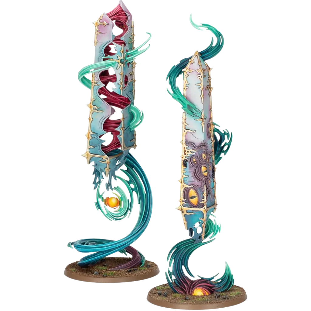 Disciples of Tzeentch: Argent Shards-Games Workshop-Radaddel