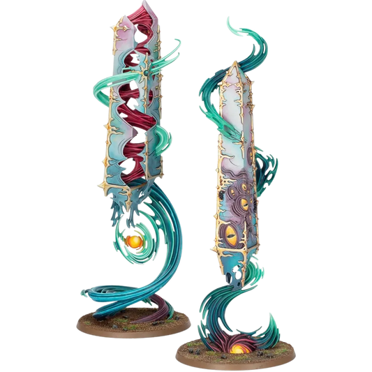 Disciples of Tzeentch: Argent Shards-Games Workshop-Radaddel