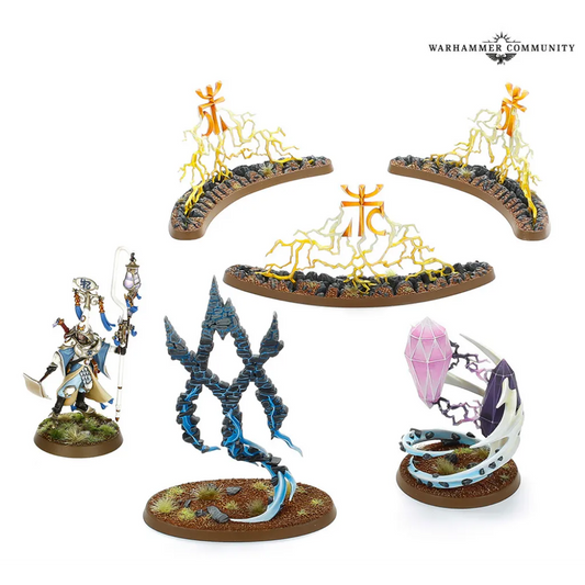 Lumineth Realm-Lords: Sigil Convocation-Games Workshop-Radaddel