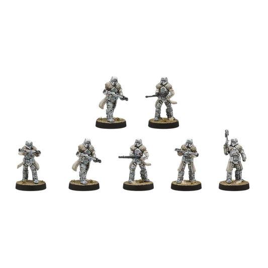Star Wars: Legion - Range Troopers-Atomic Mass Games-Radaddel
