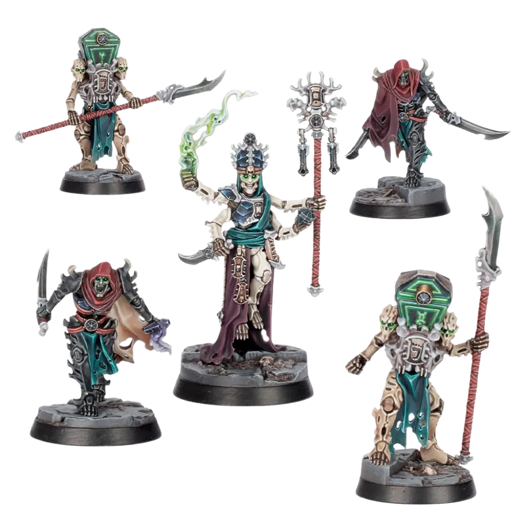 WHU: Thanatek's Tithe-Games Workshop-Radaddel