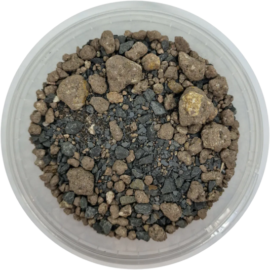 SCENERYTOPPING: DARK MOON (250ml) (battlefield series)-Base X Terrain & Scenery-Radaddel