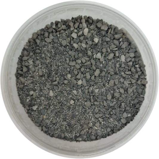 Basetopping: BASIX SERIES GREY (140ML)-Base X Terrain & Scenery-Radaddel