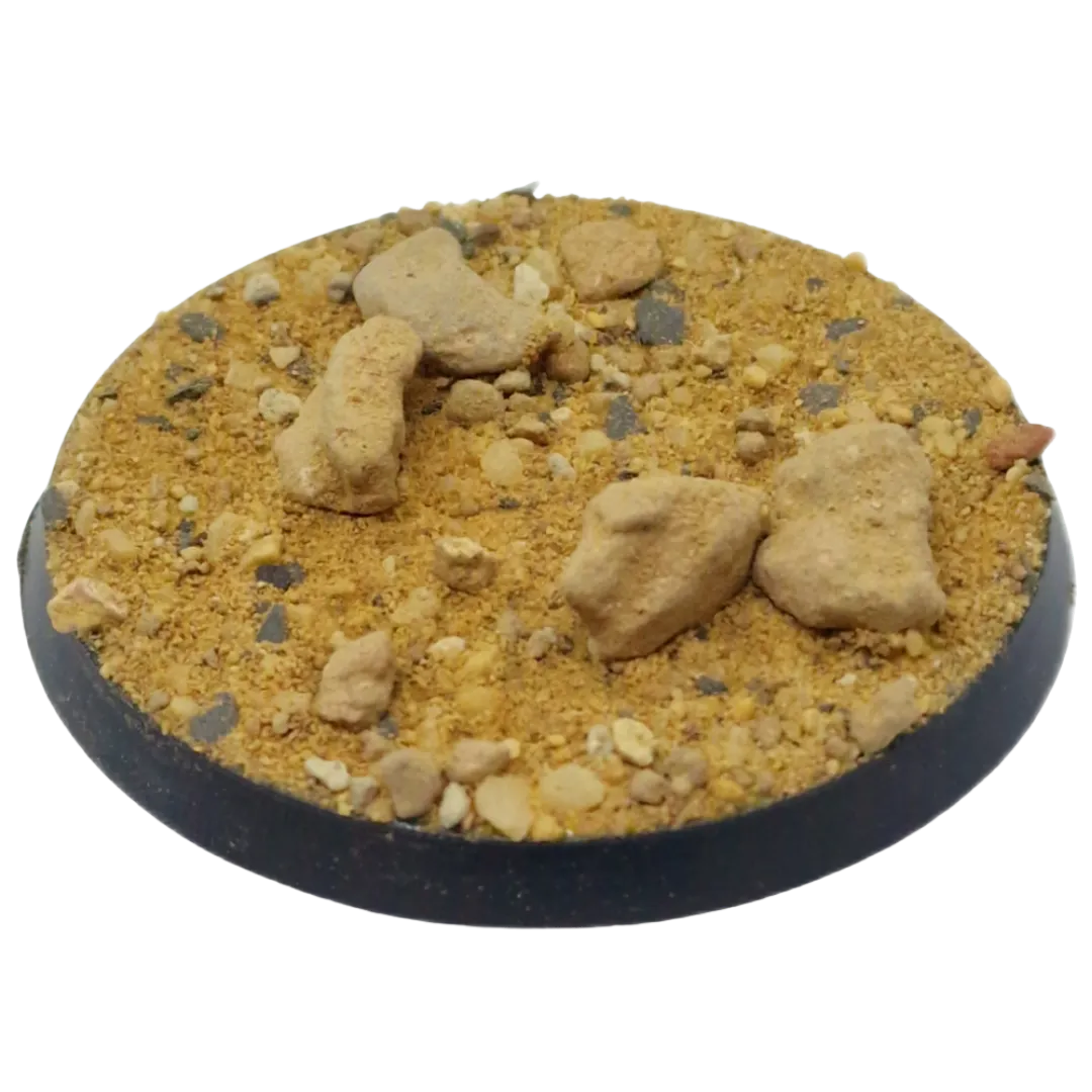 SCENERYTOPPING: WASTELAND (250ml) (battlefield series)-Base X Terrain & Scenery-Radaddel
