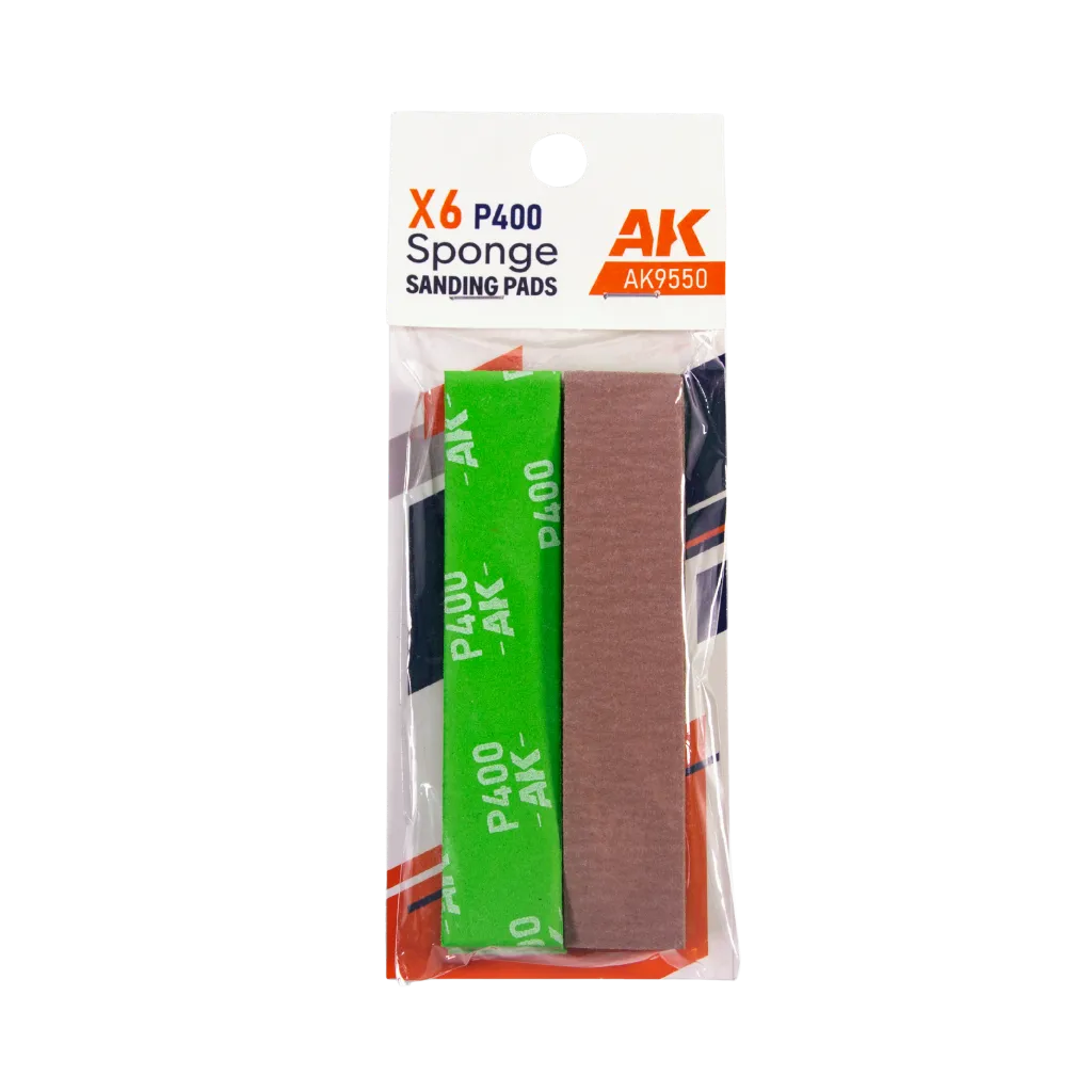 Sanding Sponge P400-AK-Interactive-Radaddel