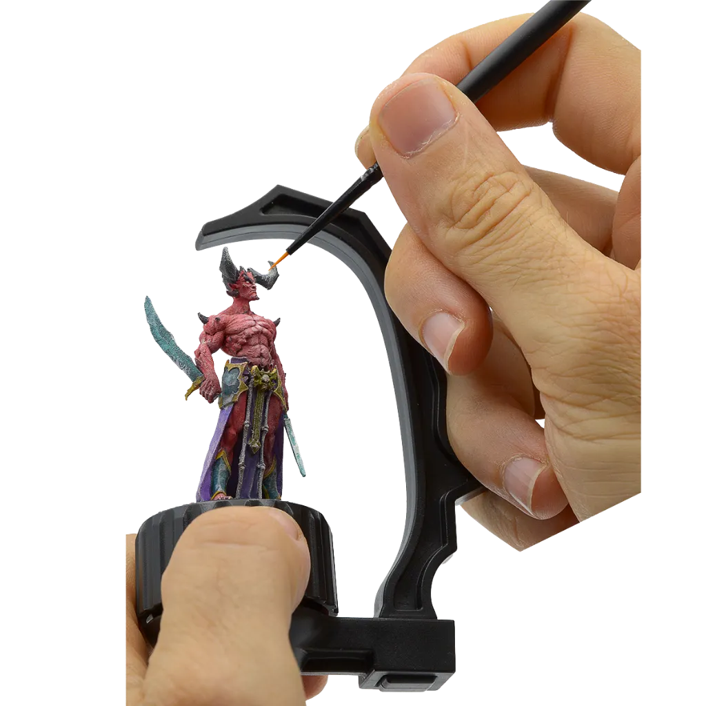 AK Handle Support for Painting Miniatures-AK-Interactive-Radaddel