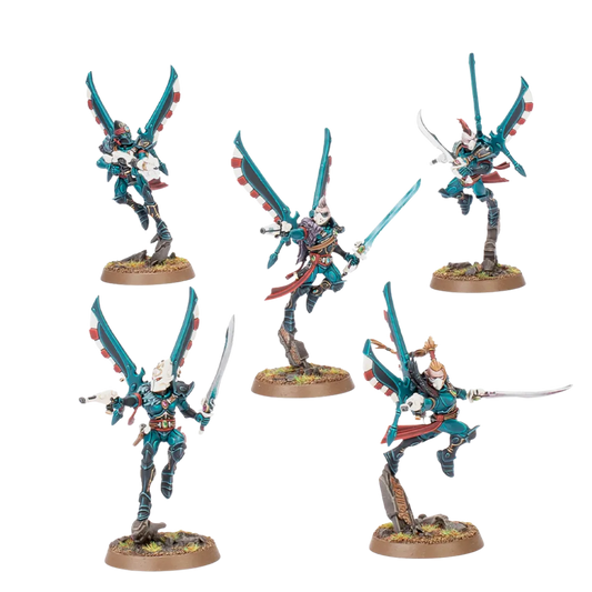 Aeldari: Corsair Skyreavers-Games Workshop-Radaddel