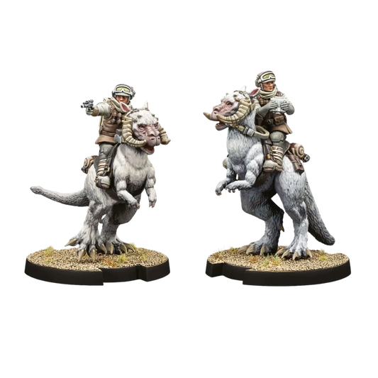 Star Wars: Legion - Tauntaun Riders-Atomic Mass Games-Radaddel