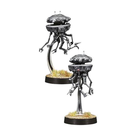 Star Wars: Legion - Imperial Probe Droid-Atomic Mass Games-Radaddel