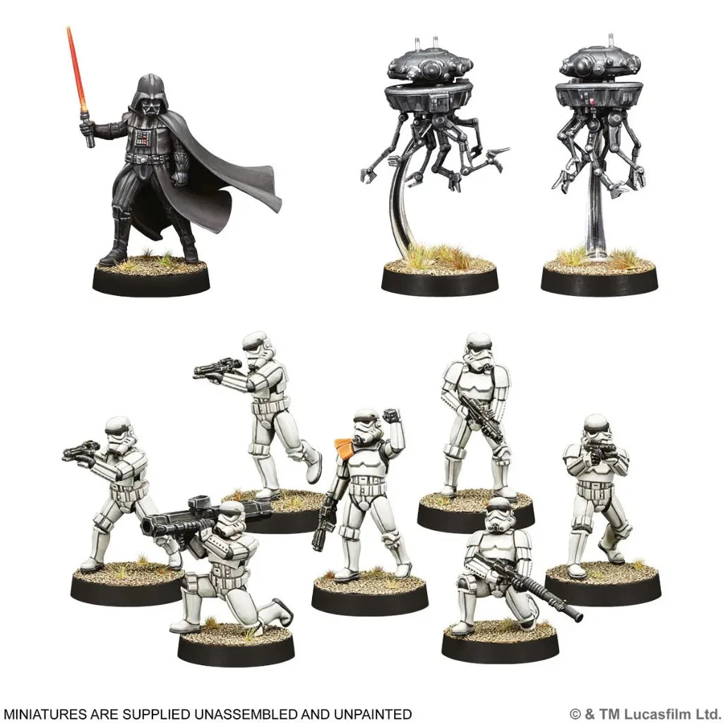 Star Wars: Legion - Blizzard Force Army Box-Atomic Mass Games-Radaddel
