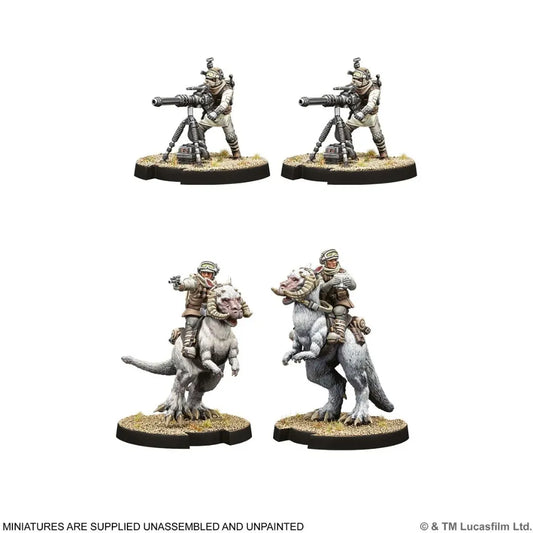 Star Wars: Legion - Echo Base Defenders Army Box-Atomic Mass Games-Radaddel