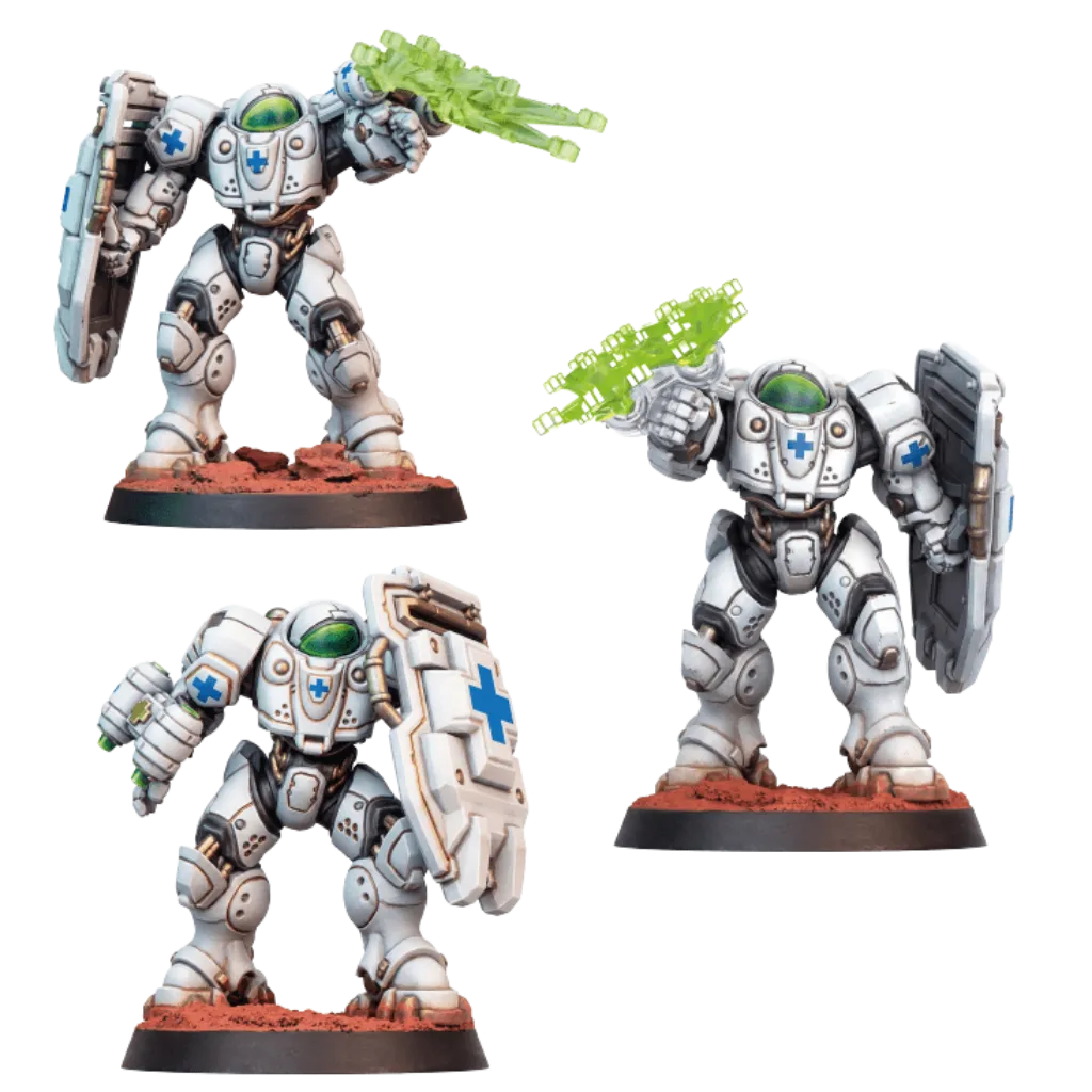 StarCraft - Medic Terran Expansion Set (englisch)-Archon Studio-Radaddel