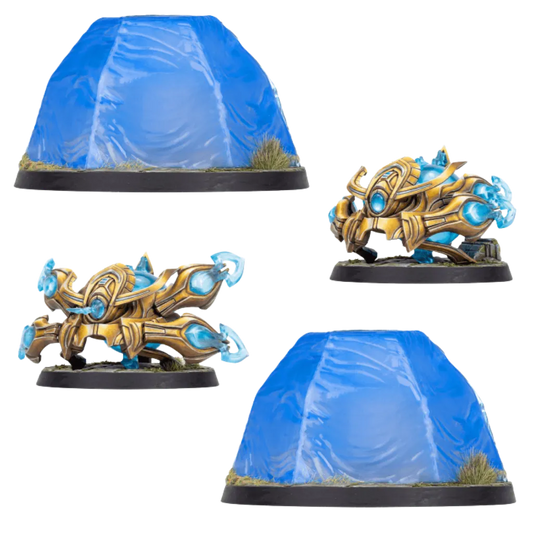 StarCraft - Sentry Protoss Expansion Set (englisch)-Archon Studio-Radaddel