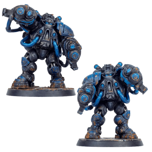 StarCraft - Marauder Terran Expansion Set (englisch)-Archon Studio-Radaddel